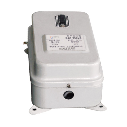 照明、行燈控制變壓器