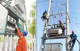 公變基本上由供電公司管轄，專變一般由房地產(chǎn)公司管理。那小區(qū)為什么同時有公變和專變？旗正電氣告訴你原因：