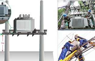 隨著現(xiàn)代化的進步，我們周圍都在發(fā)生著天翻地覆的變化，現(xiàn)代化小區(qū)更是層次不窮的涌現(xiàn)。我們也知道一個小區(qū)的建成可不是一朝一夕的事，兩、三年也是常有的事，有的都要三、四年的時間呢。在此建筑期間，工地臨時用電設備的安裝一定要糧草先行的。