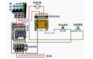 控制變壓器是一種小型干式變壓器，其交流電源頻率為50Hz，初級電壓為220V（或380V），次級電壓有6. 3V、12V、24V、36V、110V、127V等。它主要用做工礦企業(yè)中的安全局部照明電源、電氣設(shè)備的控制回路電源及信號燈或指示燈電源。那么控制變壓器要怎么接線呢？控制變壓器廠家旗正告訴你接線方法：